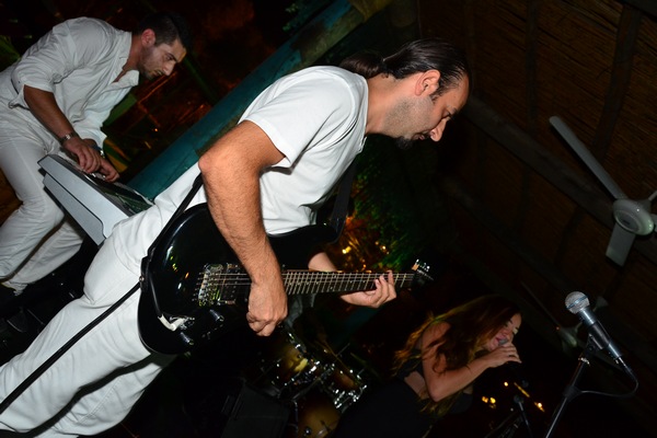 Oriental Latino Night at Edde Sands